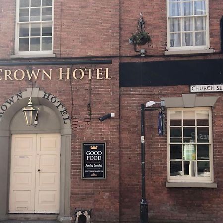 ホテル The Crown サウスウェル エクステリア 写真